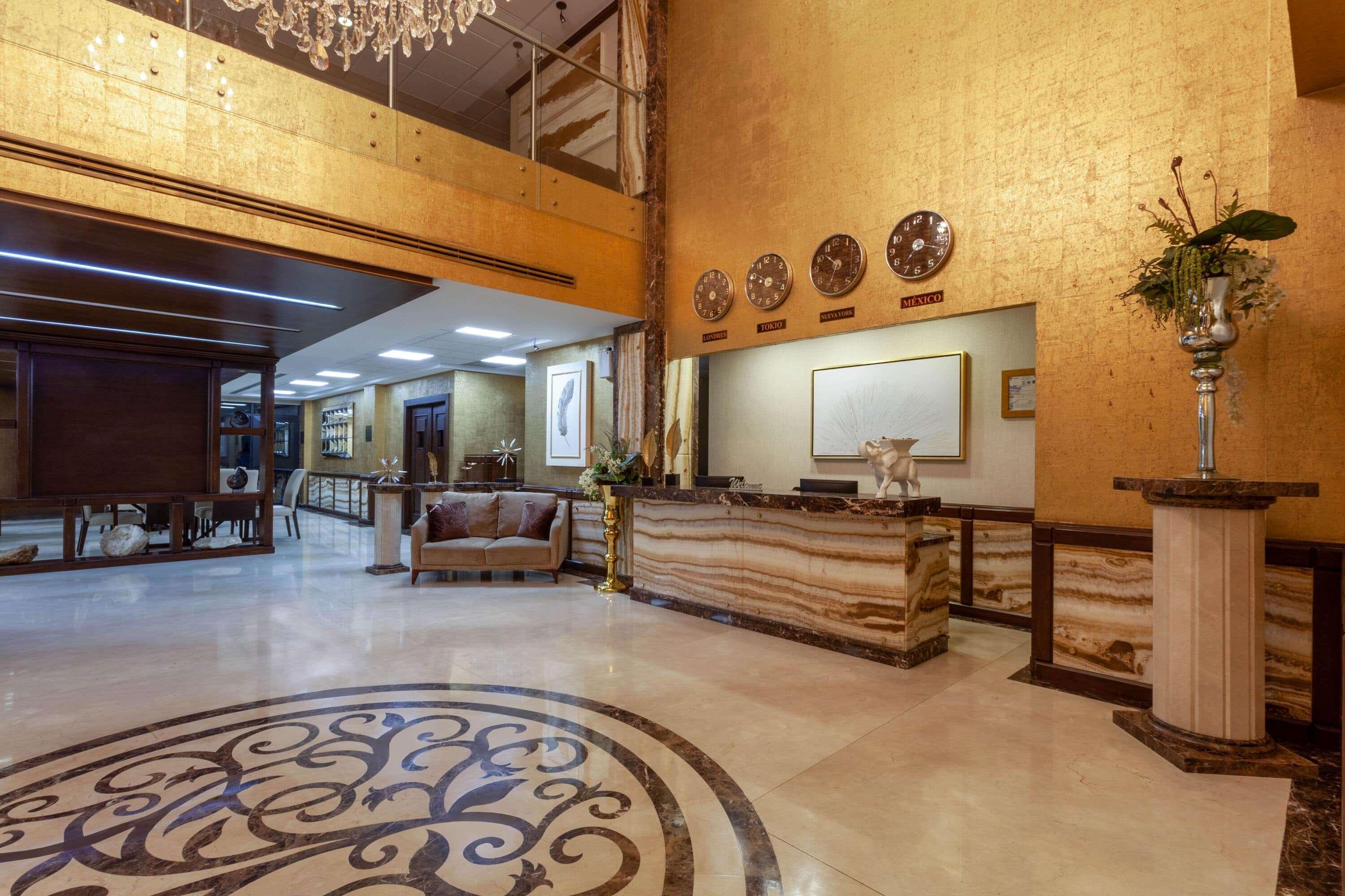 Отель Wyndham Торреон Экстерьер фото